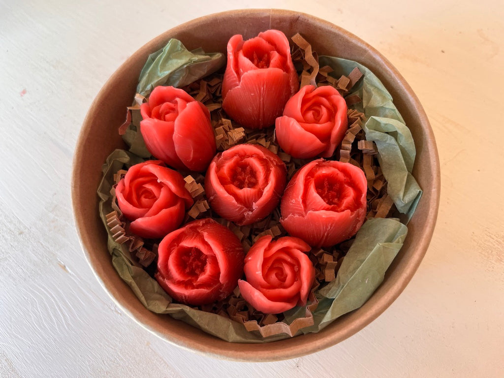 CERA D'API - Wax Melts Poke Fiorito