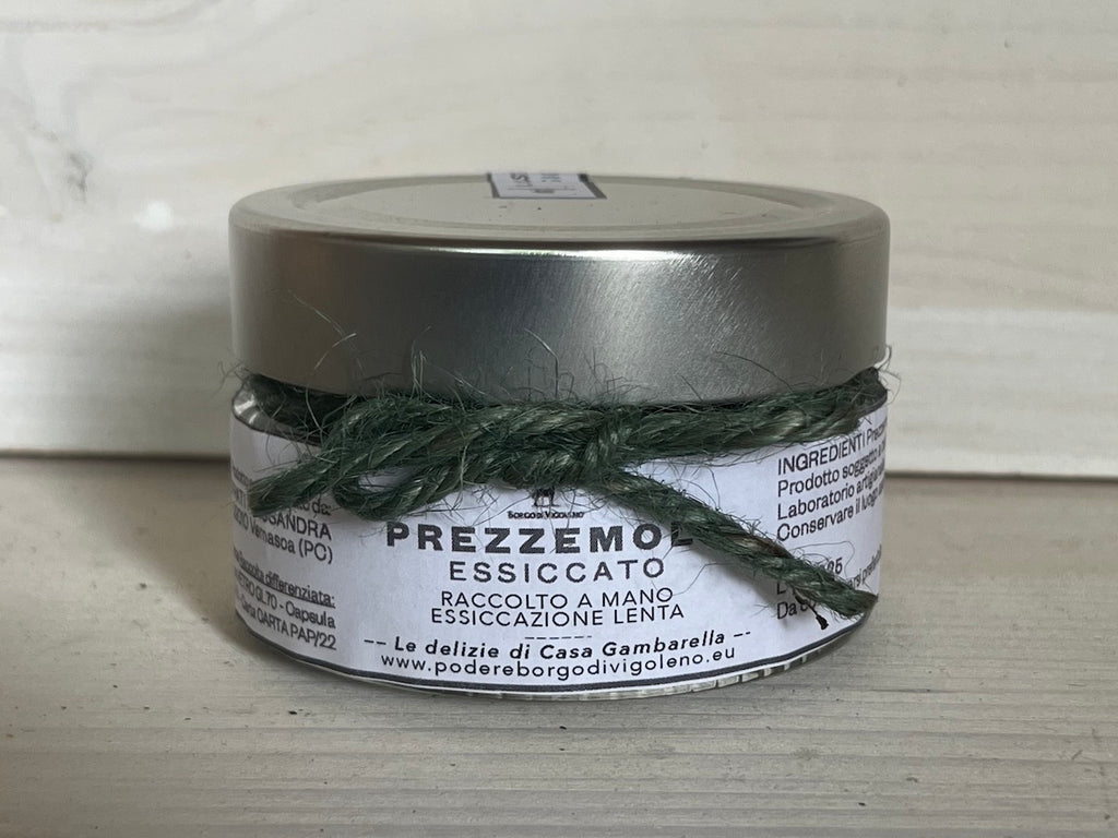 Essiccati, infusi e tisane