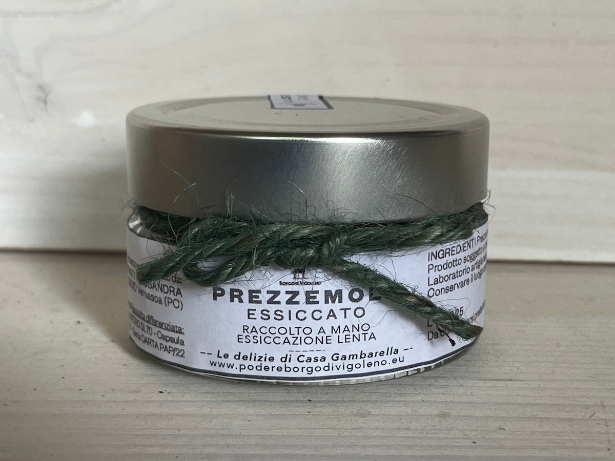 Essiccati, infusi e tisane