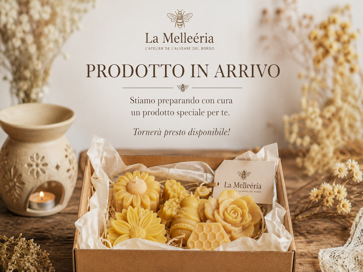 CERA D'API – Il Giardino delle Api Wax Melts Botaniche