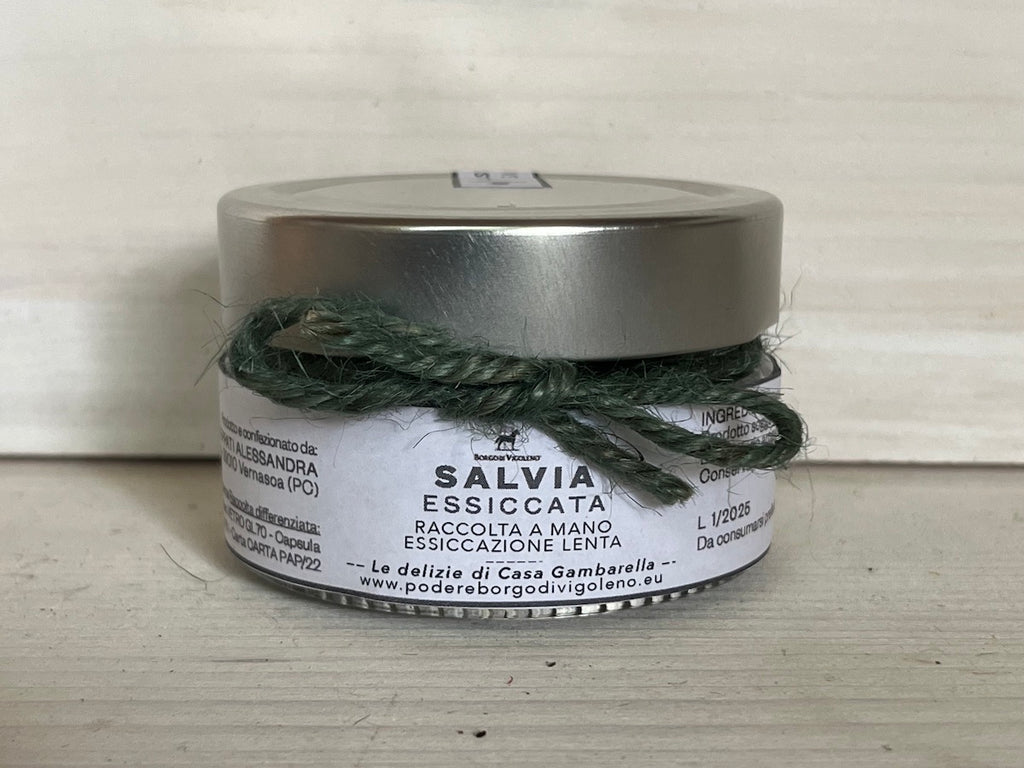 Essiccati, infusi e tisane