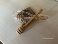 Spargimiele in legno