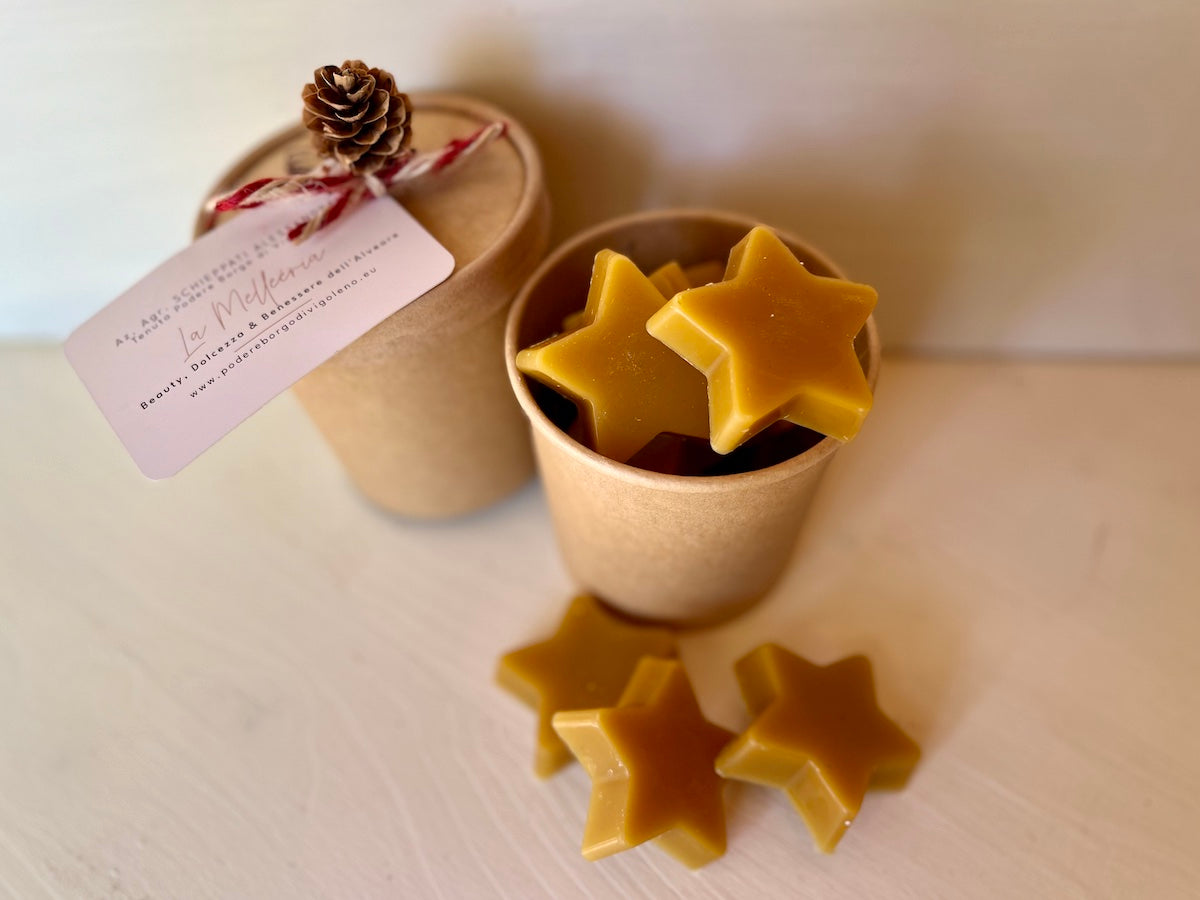 CERA D'API - Wax Melts naturali profumate