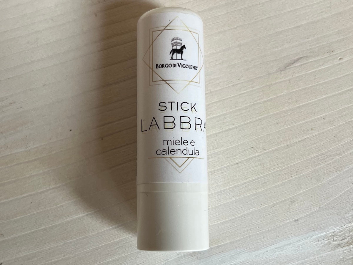 STICK LABBRA MIELE E CALENDULA