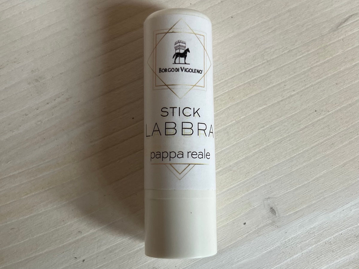 STICK LABBRA ALLA PAPPA REALE
