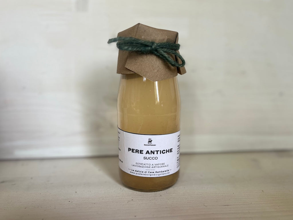 SUCCO DI PERE ANTICHE