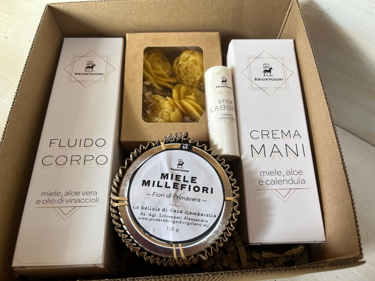 LA MELLEERIA - Gift Box Tesori dell'Alveare