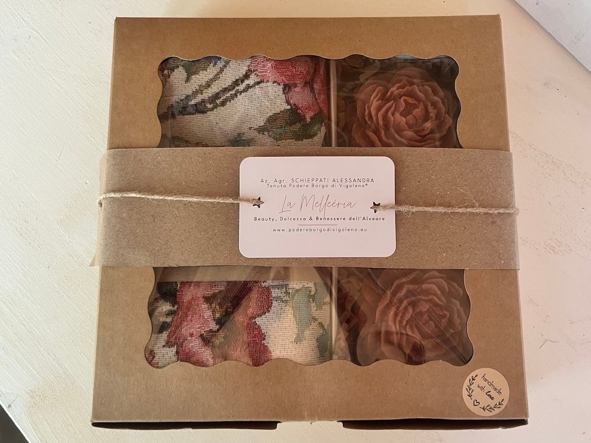 LA MELLEERIA - Gift Box La casa che profuma