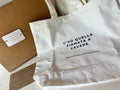 TOTE BAG IN COTONE