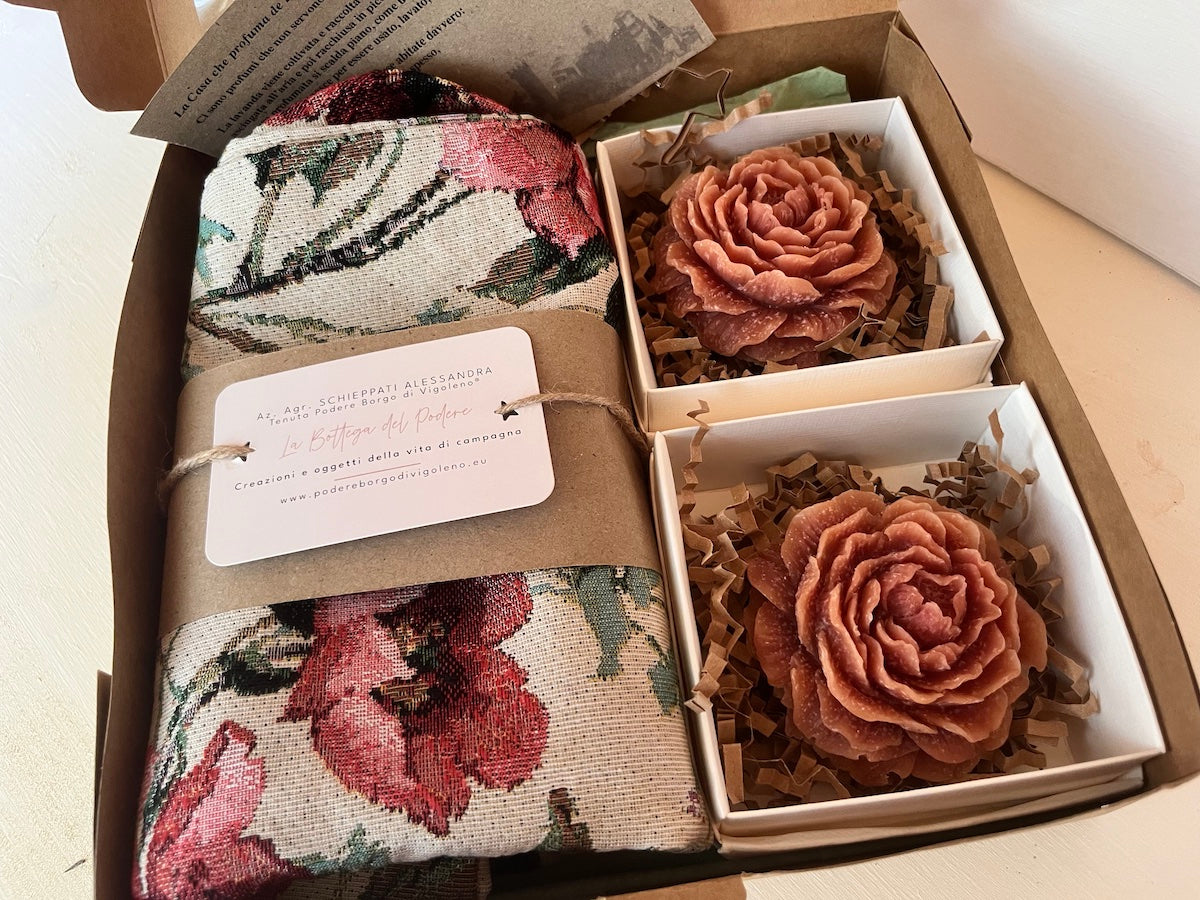 LA MELLEERIA - Gift Box La casa che profuma