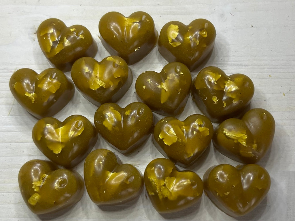 CERA D'API - Wax Melts Vaniglia Dorata